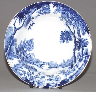 Fruit Saucer c1930s